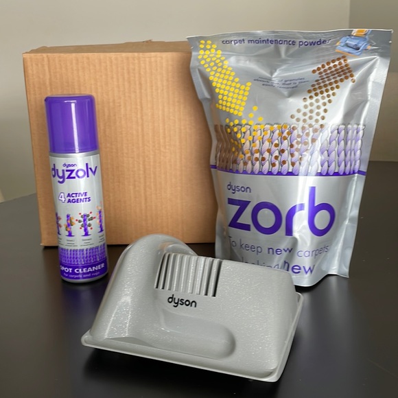 Dyson Other Dyson Animal Zorb Carpet Cleaner Kit Wattachment New